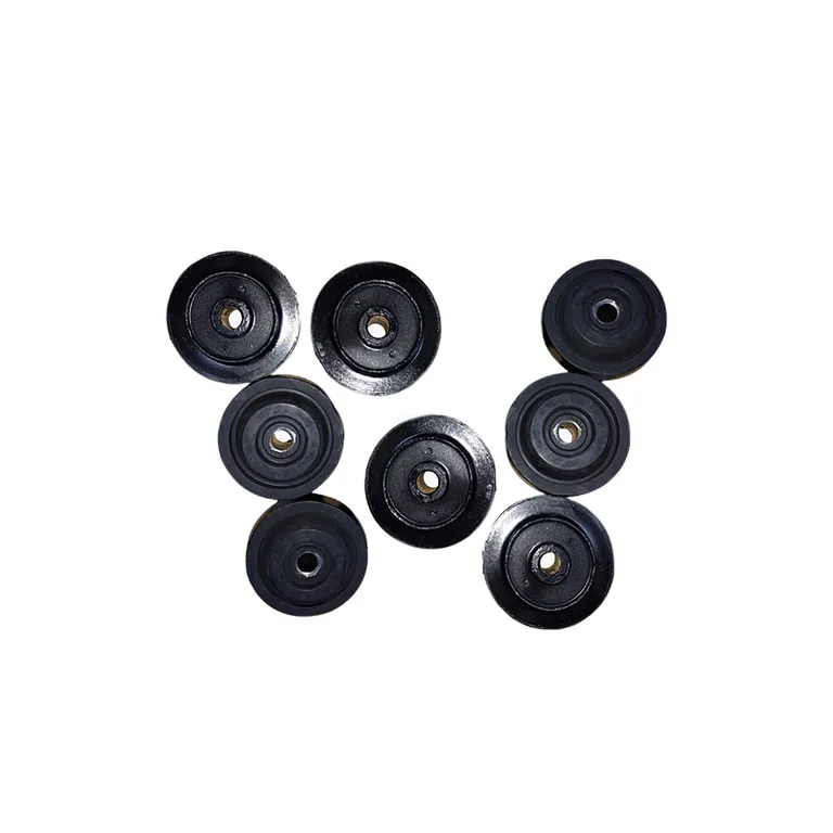 Mounting Rubber Cushion Feet Bumper For Sumitomo Excavator SH60 Engine online