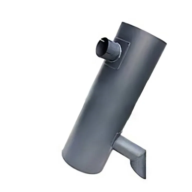 Muffler 109-9323 For Caterpillar Excavator CAT 322B L 322B LN 322C 322C L Engine 3126 3126B online Muffler 109-9323 For Caterpillar Excavator CAT 322B L 322B LN 322C 322C L Engine 3126 3126B online