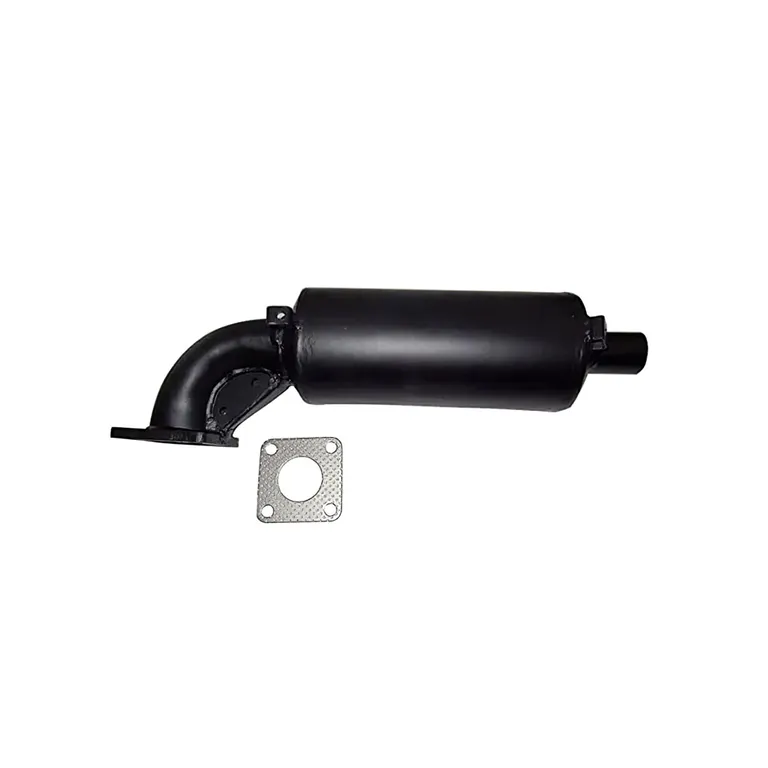 Muffler 12582-12110 With Gasket 15263-12370 for Kubota Engine D1005 D1105 D722 D905 DF752 WG752 WG972 WG750 online Muffler 12582-12110 With Gasket 15263-12370 for Kubota Engine D1005 D1105 D722 D905 DF752 WG752 WG972 WG750 online