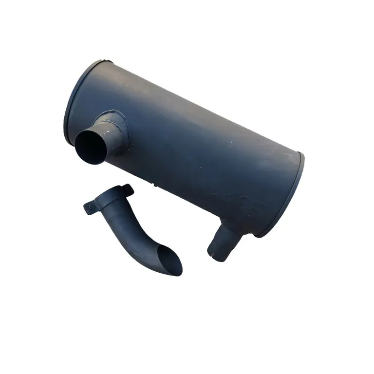 Muffler 266-6250 For Caterpillar Excavator CAT 320C 320C L Engine 3066 online