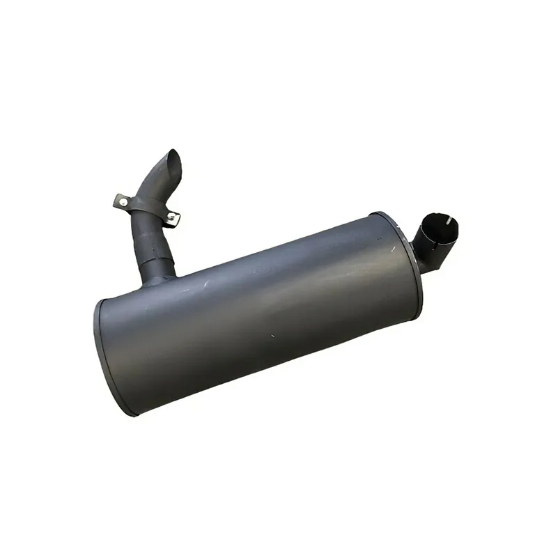 Muffler 4256281 For Hitachi Excavator EX220-2 EX220-3 EX220LC-3 Engine H07CT online Muffler 4256281 For Hitachi Excavator EX220-2 EX220-3 EX220LC-3 Engine H07CT online