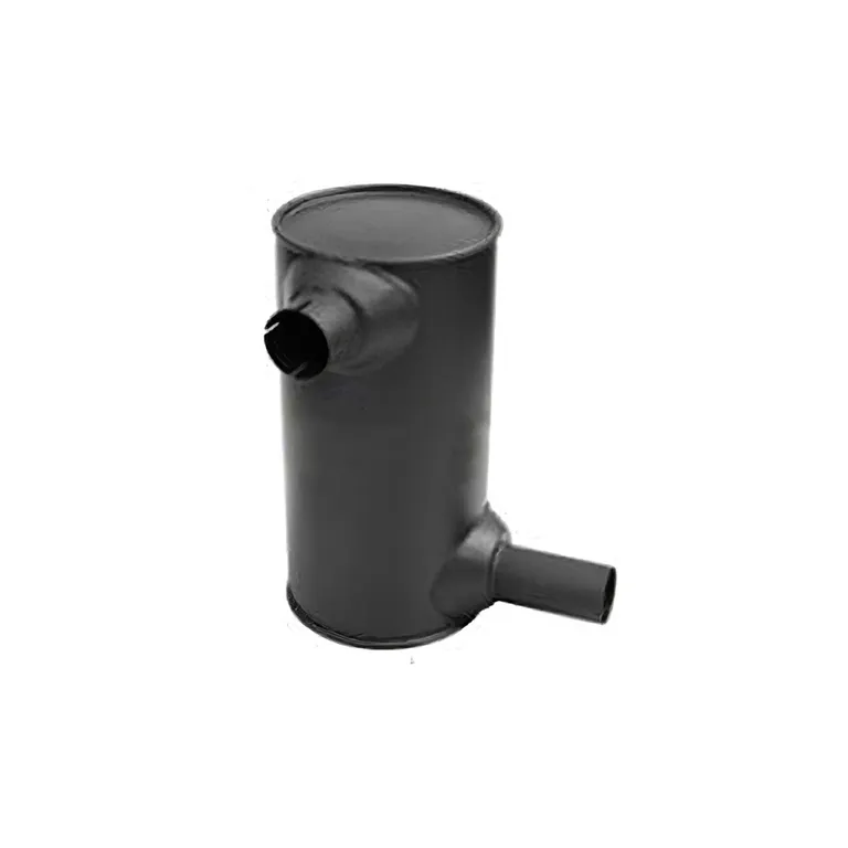 Muffler 6135-11-5580 For Komatsu Excavator PC100-1 PC100-2 Engine S4D105 online Muffler 6135-11-5580 For Komatsu Excavator PC100-1 PC100-2 Engine S4D105 online