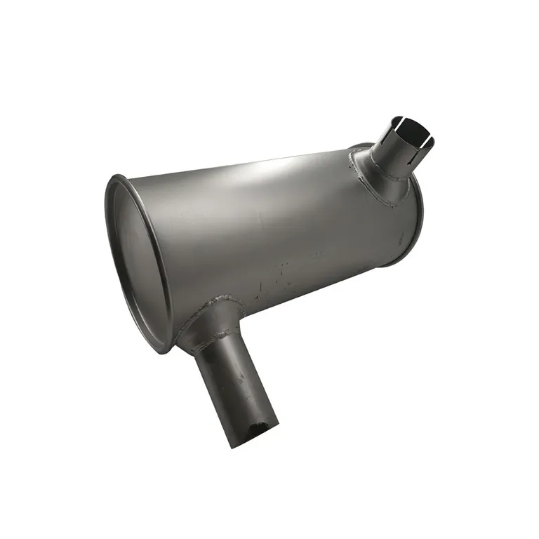 Muffler 6208-11-5210 For Komatsu Excavator PC130-7 PC138US-2 PC138US-2E online