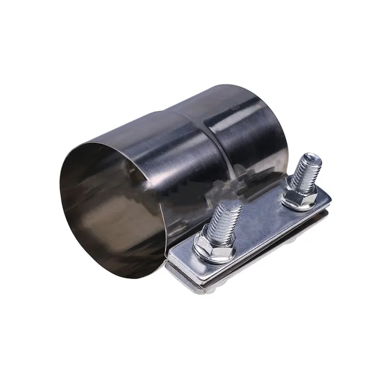 Muffler Clamp 4108754 for John Deere Excavator 290D 490 70D 70 online Muffler Clamp 4108754 for John Deere Excavator 290D 490 70D 70 online