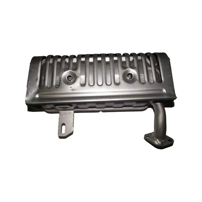 Muffler Exhaust Pipe MZ360 MZ300 for Yamaha Gasoline Generator online Muffler Exhaust Pipe MZ360 MZ300 for Yamaha Gasoline Generator online