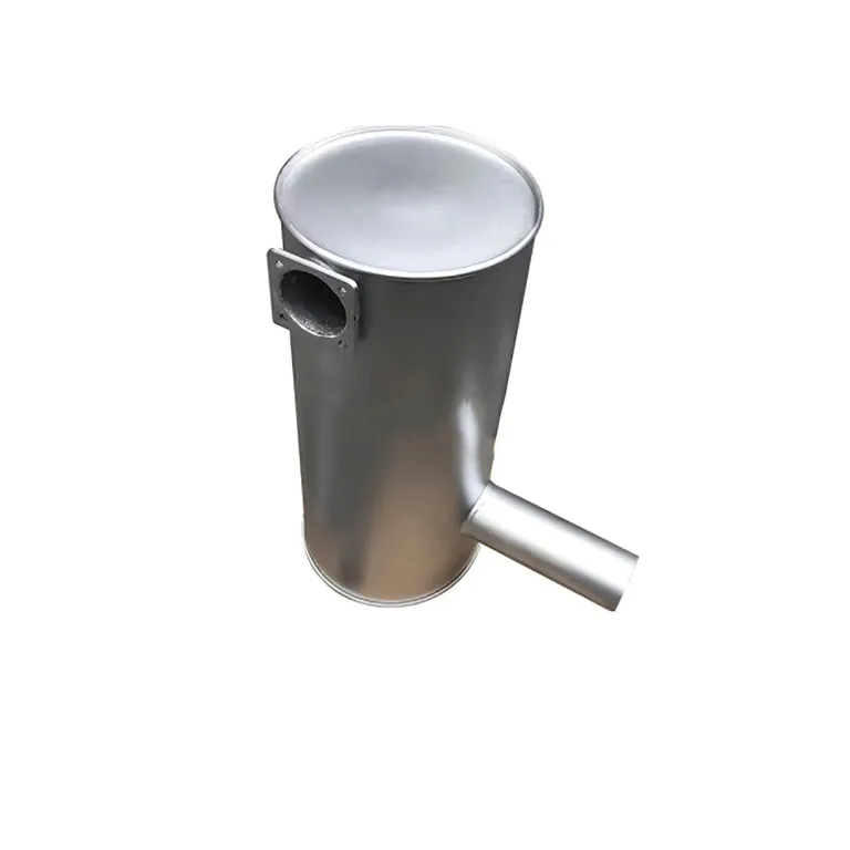 Muffler for JCM Excavator 936 online Muffler for JCM Excavator 936 online