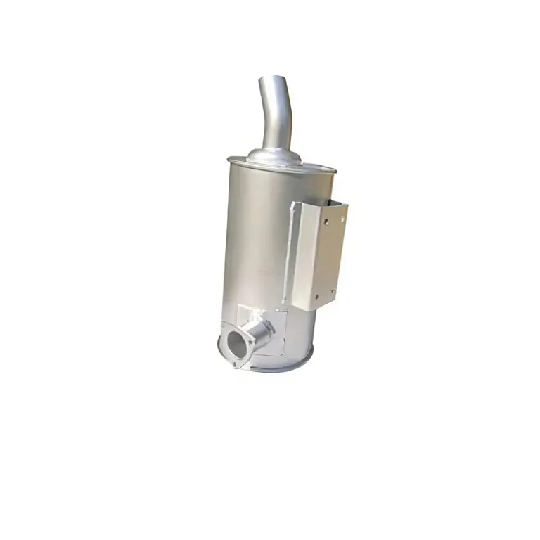 Muffler for Komatsu Excavator PC60-1 online Muffler for Komatsu Excavator PC60-1 online