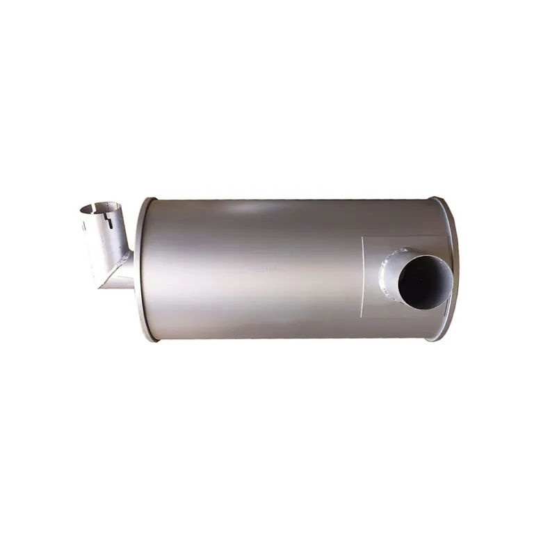 Muffler Silencer 4355510 For Hitachi Excavator EX270-5 EX280H-5 online Muffler Silencer 4355510 For Hitachi Excavator EX270-5 EX280H-5 online