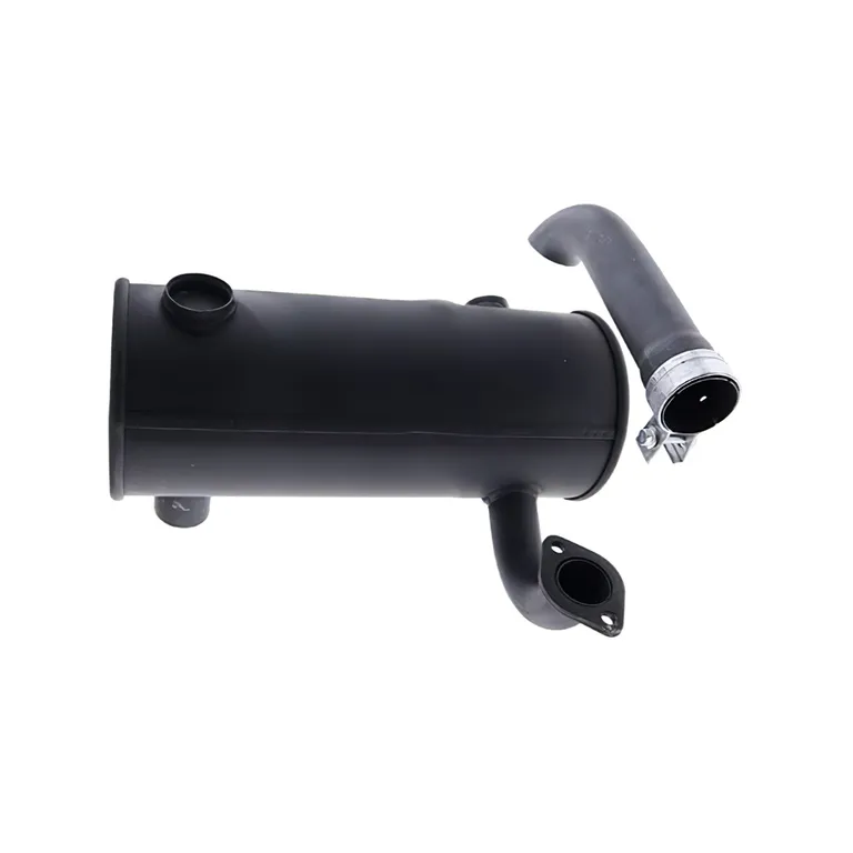 Muffler Silencer 4448024 4638006 For Hitachi Excavator ZX70 Isuzu Engine 4JG1 online Muffler Silencer 4448024 4638006 For Hitachi Excavator ZX70 Isuzu Engine 4JG1 online