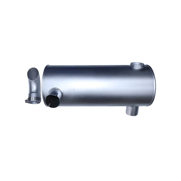 Muffler Silencer 4448414 For Hitachi Excavator ZX225US ZX225USR Isuzu Engine 6BG1 online Muffler Silencer 4448414 For Hitachi Excavator ZX225US ZX225USR Isuzu Engine 6BG1 online