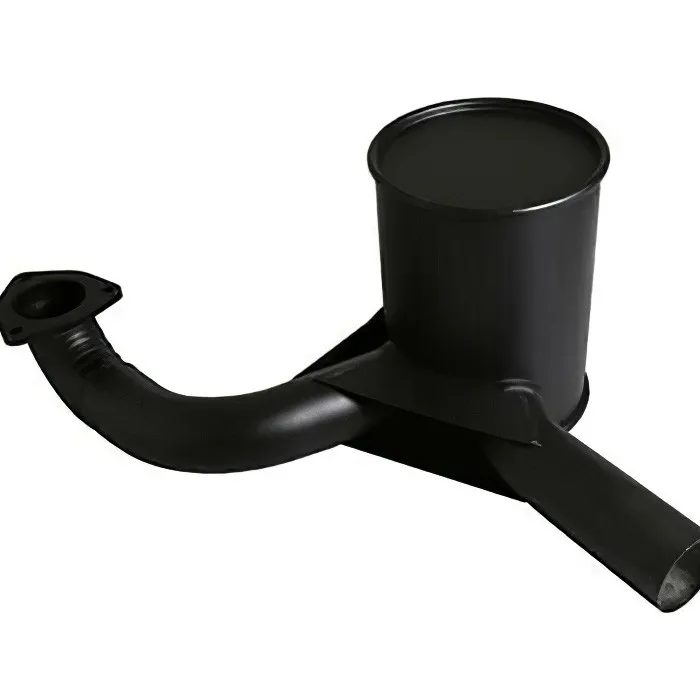 Muffler Silencer 4468451 4333182 for Hitachi Excavator EX120-5 EX130H-5 Isuzu Engine 4BG1 online Muffler Silencer 4468451 4333182 for Hitachi Excavator EX120-5 EX130H-5 Isuzu Engine 4BG1 online