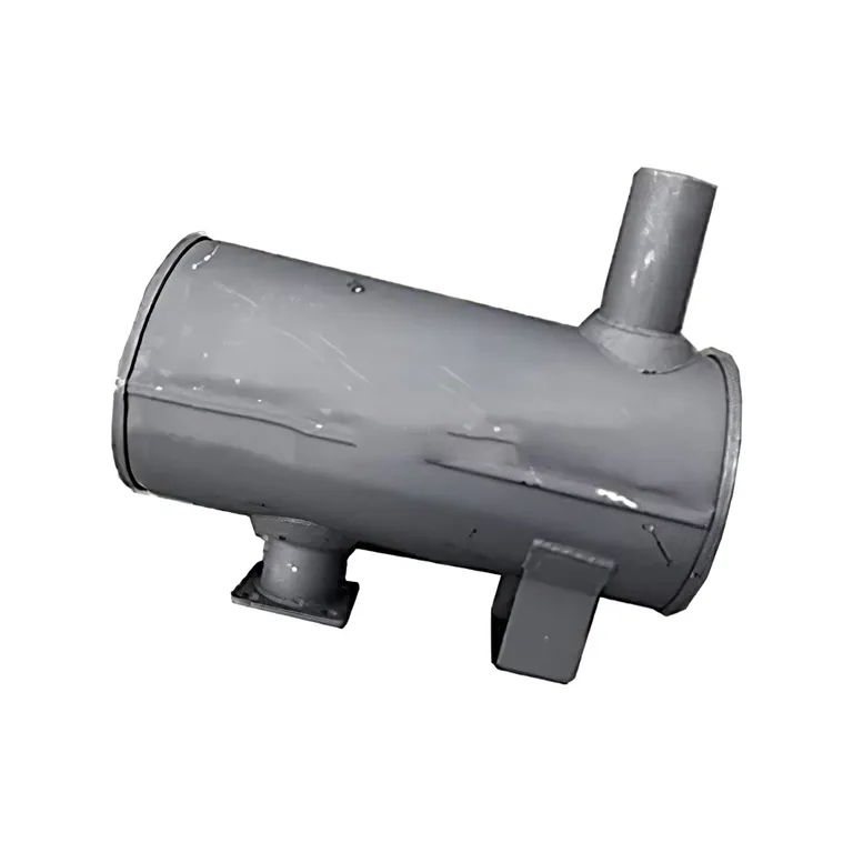 Muffler Silencer 6136-11-5521 For Komatsu Excavator PC200-1 PC200-2 PC200LC-2 Engine 6D105 online Muffler Silencer 6136-11-5521 For Komatsu Excavator PC200-1 PC200-2 PC200LC-2 Engine 6D105 online