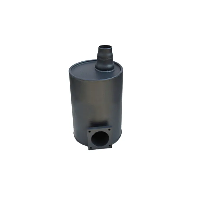 Muffler Silencer 6151-11-8610 for Komatsu Engine S6D125 6D125 Crawler Dozer D60P-12 D60-12 online Muffler Silencer 6151-11-8610 for Komatsu Engine S6D125 6D125 Crawler Dozer D60P-12 D60-12 online