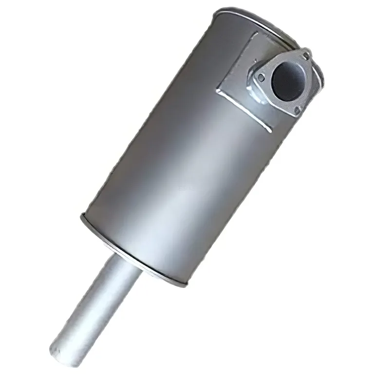 Muffler Silencer 620-41-15252 For Komatsu Excavator PC60-5 PC80-3 Engine 4D95L online Muffler Silencer 620-41-15252 For Komatsu Excavator PC60-5 PC80-3 Engine 4D95L online