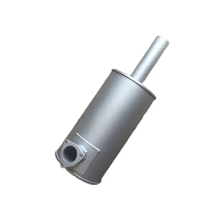 Muffler Silencer 620-41-15253 For Komatsu Excavator PW60-3 PC75UU-1 Engine 4D95L online