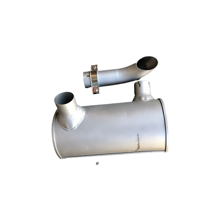 Muffler Silencer 6736-11-5510 for Komatsu Engine S6D102E-1F SA6D102E-1C Excavator PC220-6 PC230-6 PC250-6 online