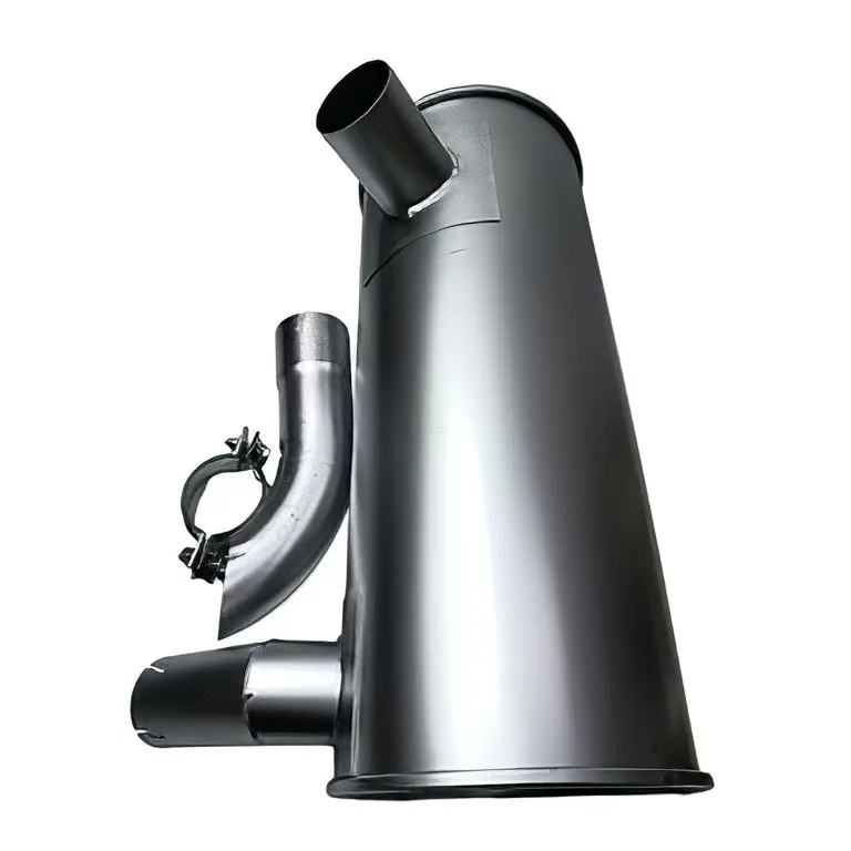 Muffler Silencer for Caterpillar CAT E320D Excavator online