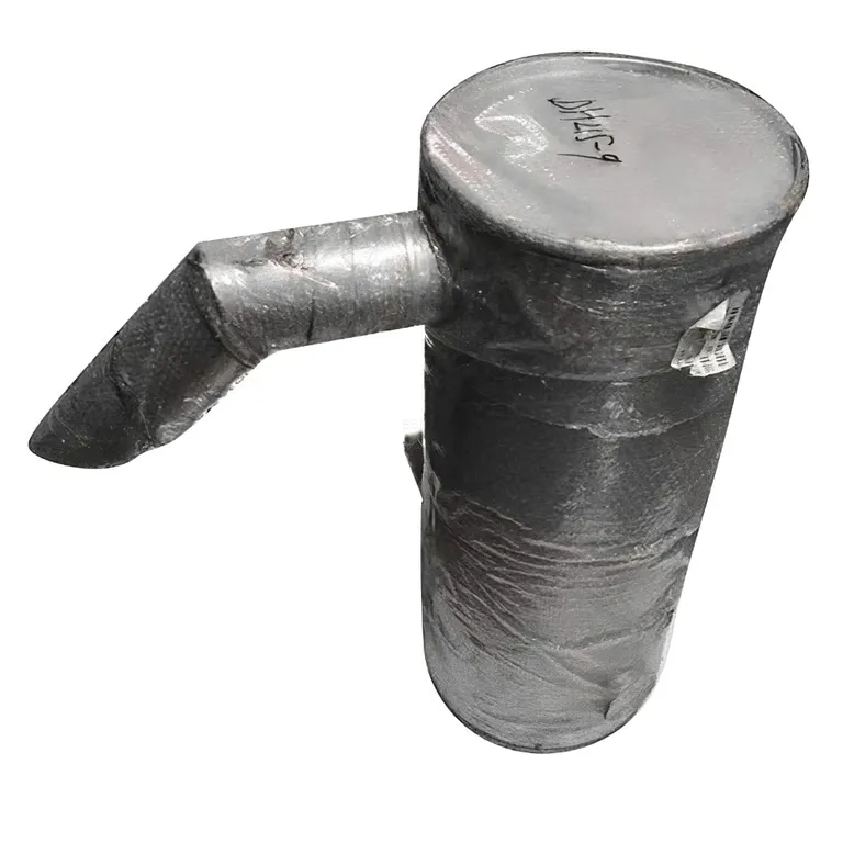 Muffler Silencer for Doosan Excavator DH215-9 online Muffler Silencer for Doosan Excavator DH215-9 online