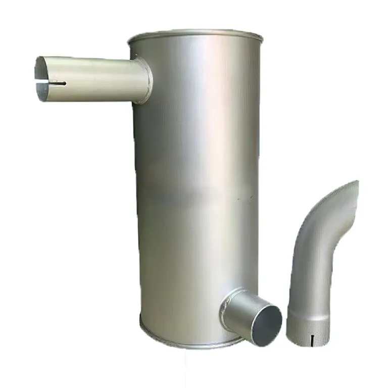 Muffler Silencer for Doosan Excavator DH220-5 Reverse online Muffler Silencer for Doosan Excavator DH220-5 Reverse online