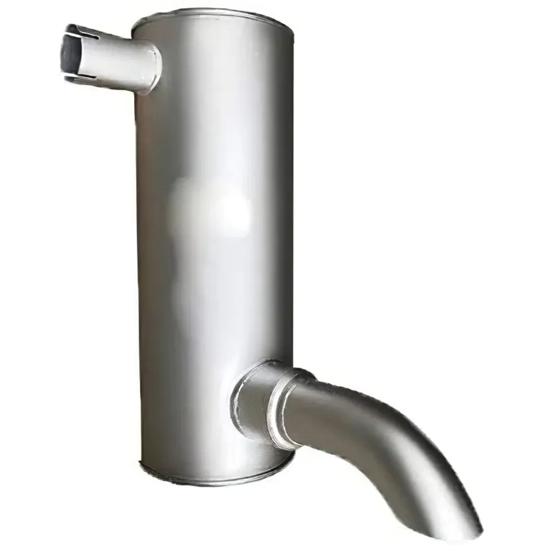 Muffler Silencer for Hitachi Excavator ZAX330 With Tank online