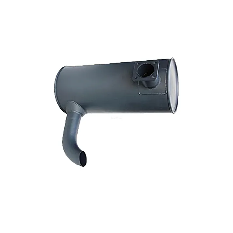 Muffler Silencer for Hyundai Excavator R200 online Muffler Silencer for Hyundai Excavator R200 online
