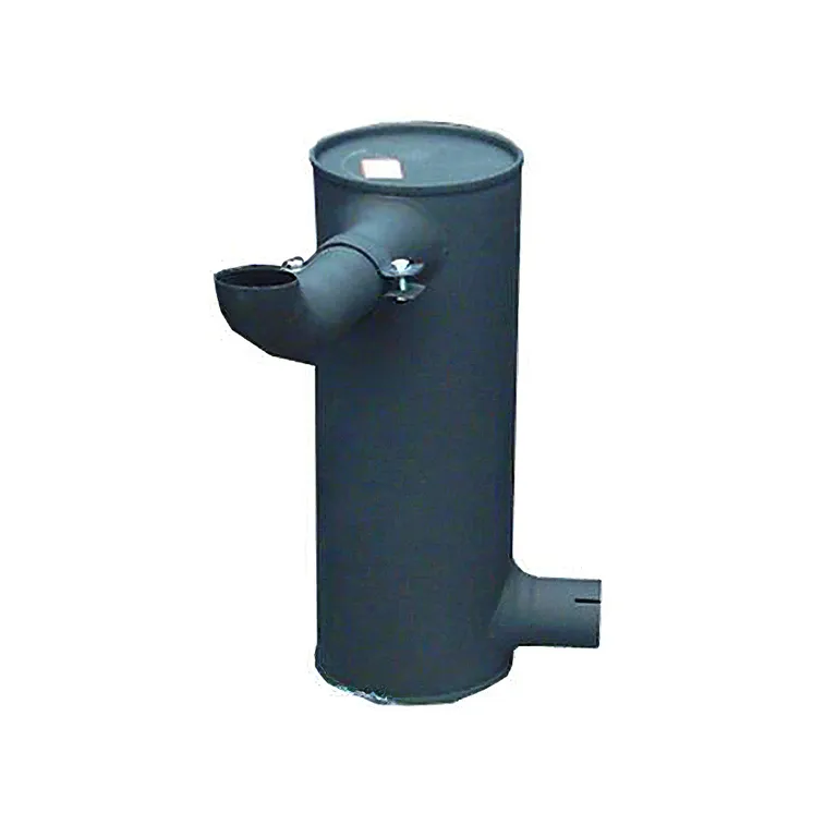 Muffler Silencer for Hyundai Excavator R210 online Muffler Silencer for Hyundai Excavator R210 online