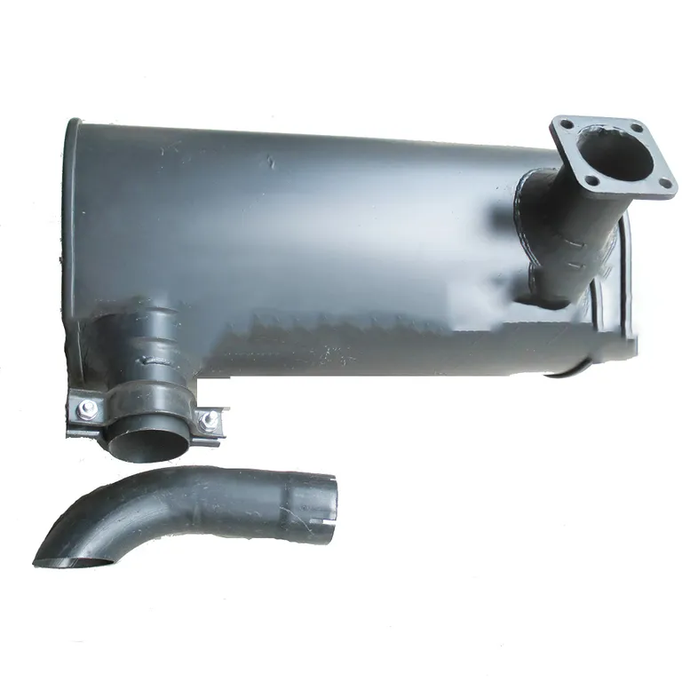 Muffler Silencer for Hyundai Excavator R220 online Muffler Silencer for Hyundai Excavator R220 online