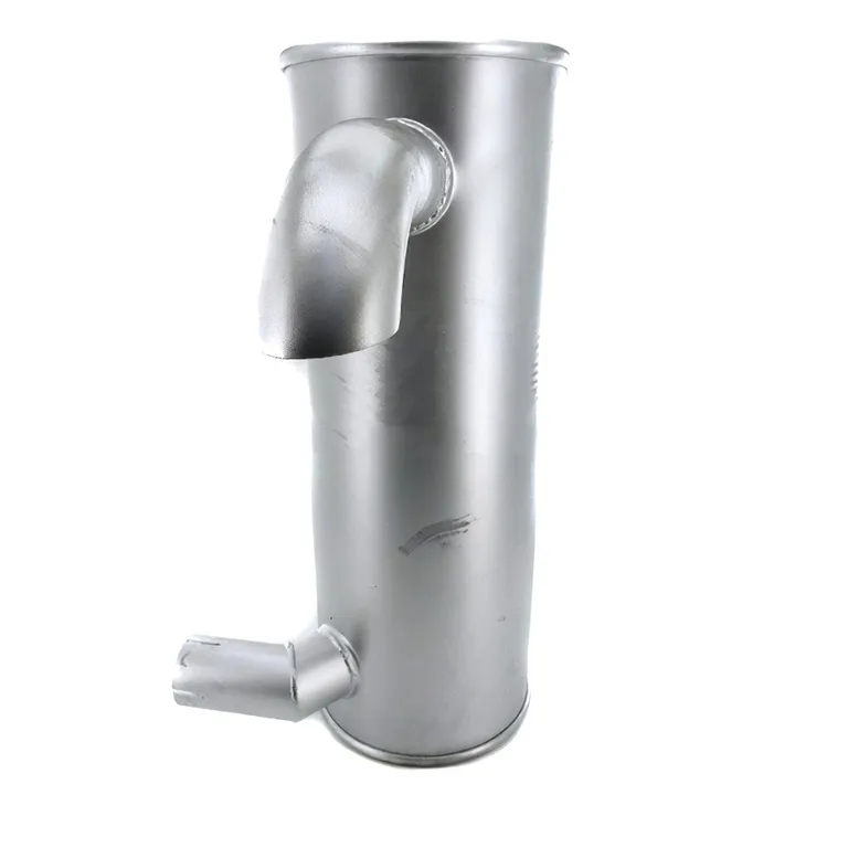 Muffler Silencer for Hyundai Excavator R225-9 online Muffler Silencer for Hyundai Excavator R225-9 online