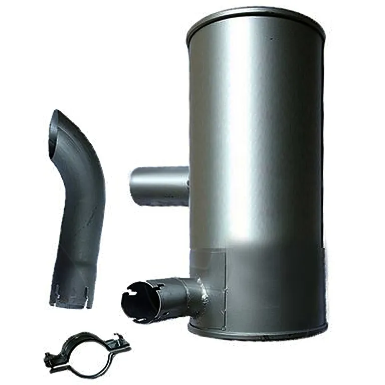 Muffler Silencer for Hyundai Excavator R335-9 online Muffler Silencer for Hyundai Excavator R335-9 online