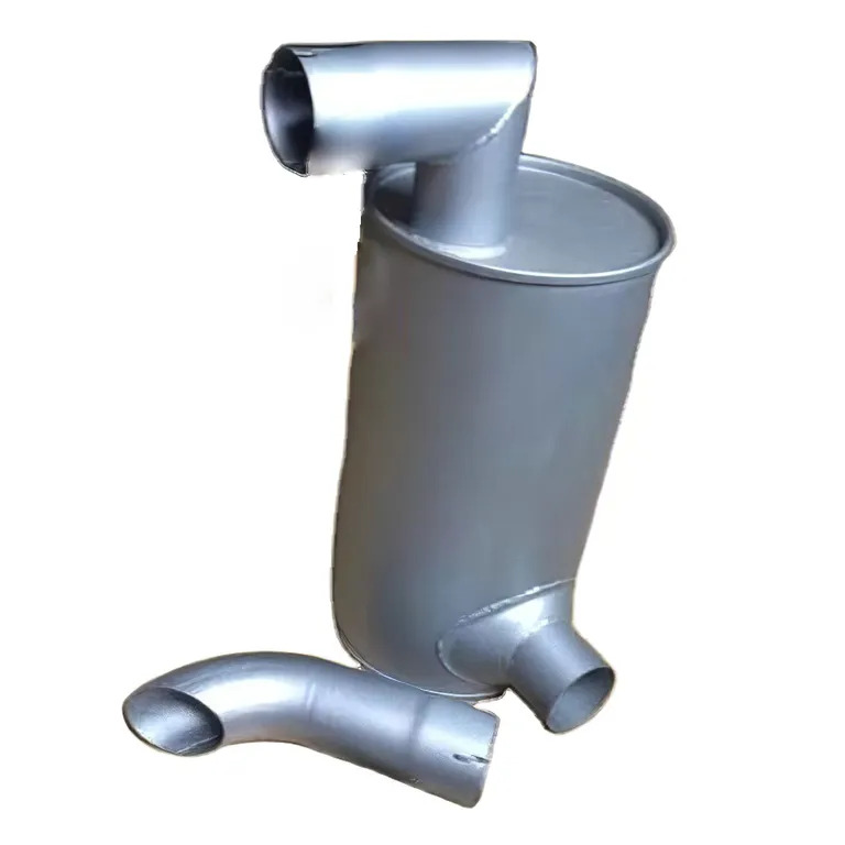 Muffler Silencer for JCB 220 Excavator online Muffler Silencer for JCB 220 Excavator online
