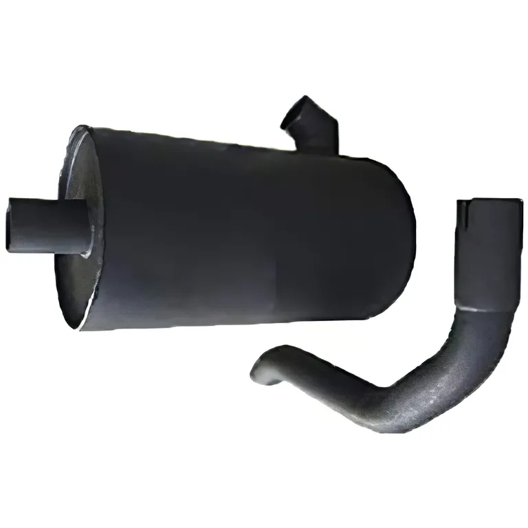 Muffler Silencer for JCB 2430 Excavator online Muffler Silencer for JCB 2430 Excavator online