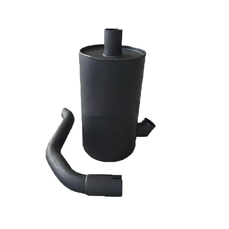 Muffler Silencer for JCB 8506 Excavator online Muffler Silencer for JCB 8506 Excavator online