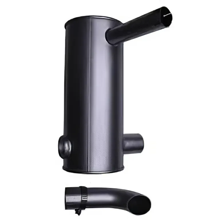 Muffler Silencer for Kobelco Excavator SK235 online Muffler Silencer for Kobelco Excavator SK235 online
