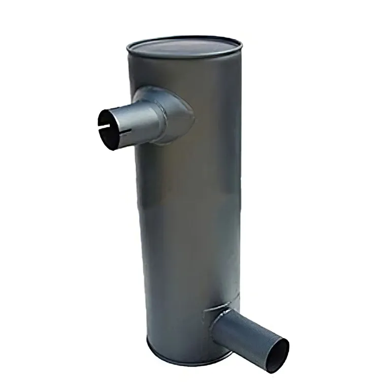 Muffler Silencer for Kobelco Excavator SK330-6 Mitsubishi 6D16 Engine online Muffler Silencer for Kobelco Excavator SK330-6 Mitsubishi 6D16 Engine online