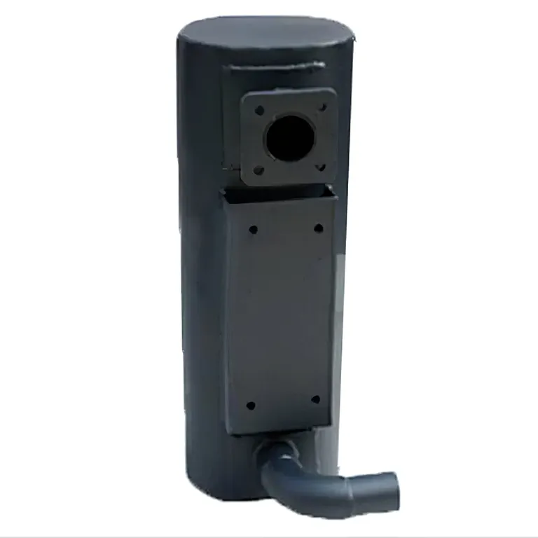 Muffler Silencer for Kobelco Excavator SK55C online Muffler Silencer for Kobelco Excavator SK55C online