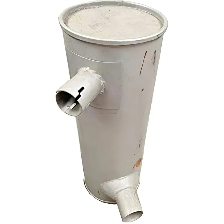 Muffler Silencer for Kobelco K916 Excavator online Muffler Silencer for Kobelco K916 Excavator online