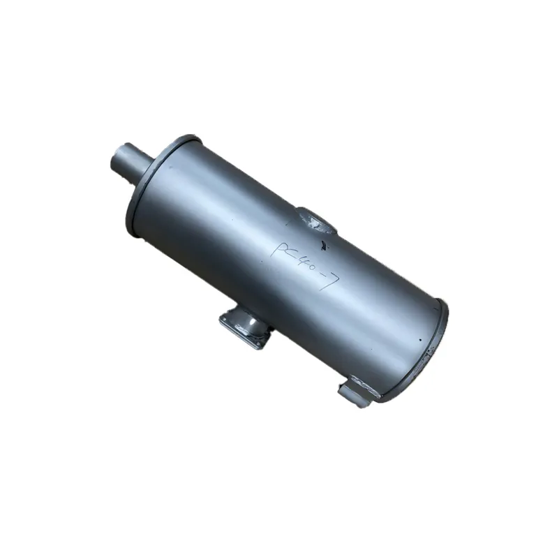Muffler Silencer For Komatsu Excavator PC30-8 online Muffler Silencer For Komatsu Excavator PC30-8 online