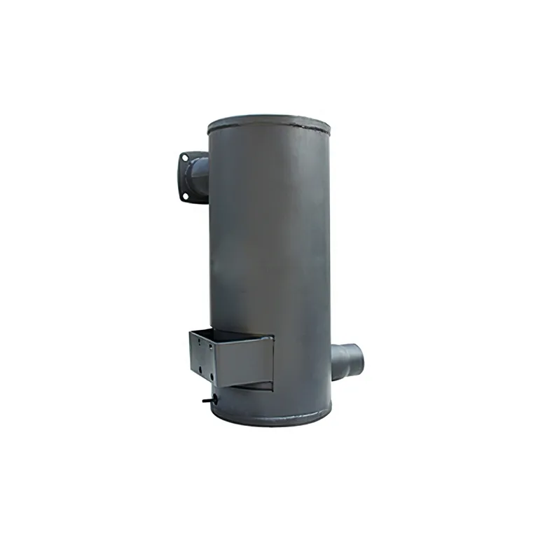 Muffler Silencer for Komatsu Wheel Loader WA380-3 online Muffler Silencer for Komatsu Wheel Loader WA380-3 online