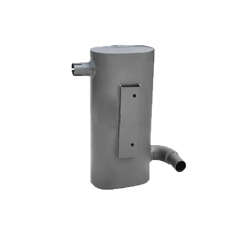 Muffler Silencer for Kubota Excavator KX135 online Muffler Silencer for Kubota Excavator KX135 online