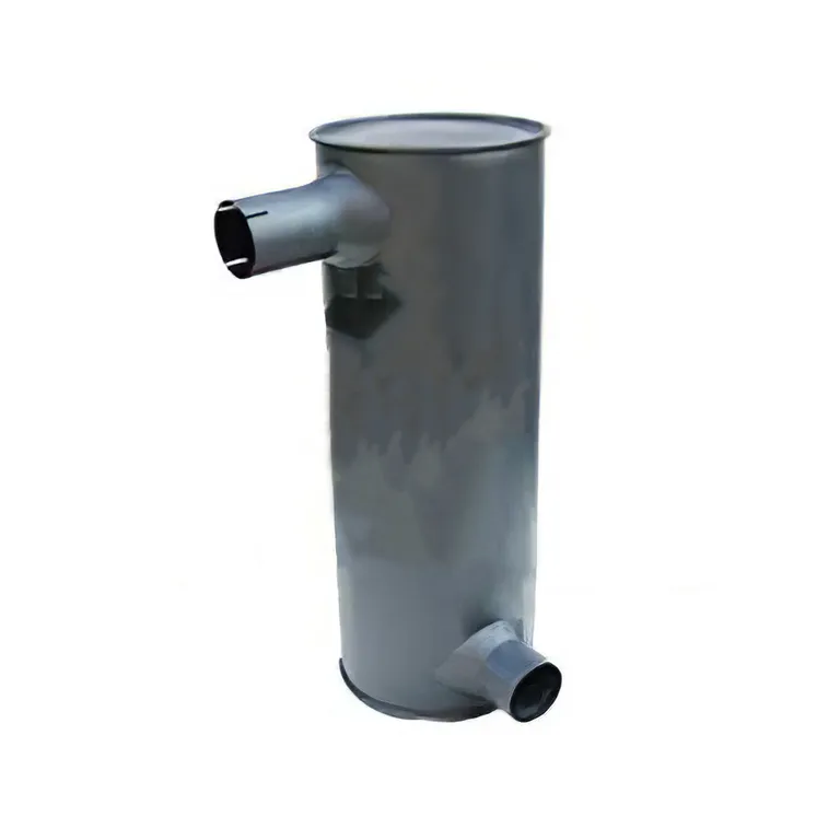 Muffler Silencer for Sany Excavator SY135 online Muffler Silencer for Sany Excavator SY135 online