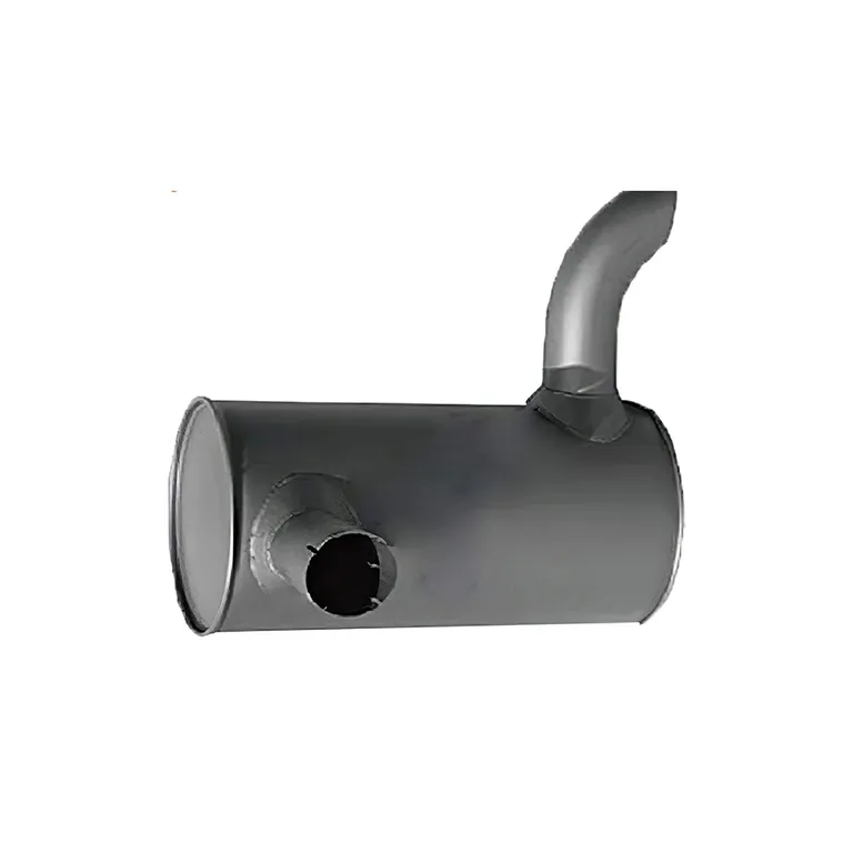 Muffler Silencer for Sany Excavator SY195C-10 SY205C-10 online Muffler Silencer for Sany Excavator SY195C-10 SY205C-10 online