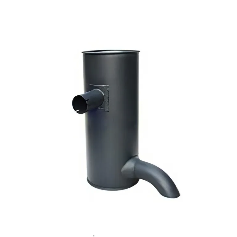 Muffler Silencer for Sany Excavator SY210-7 online Muffler Silencer for Sany Excavator SY210-7 online
