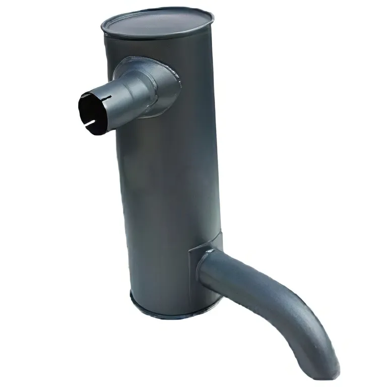 Muffler Silencer for Sany Excavator SY210 online Muffler Silencer for Sany Excavator SY210 online