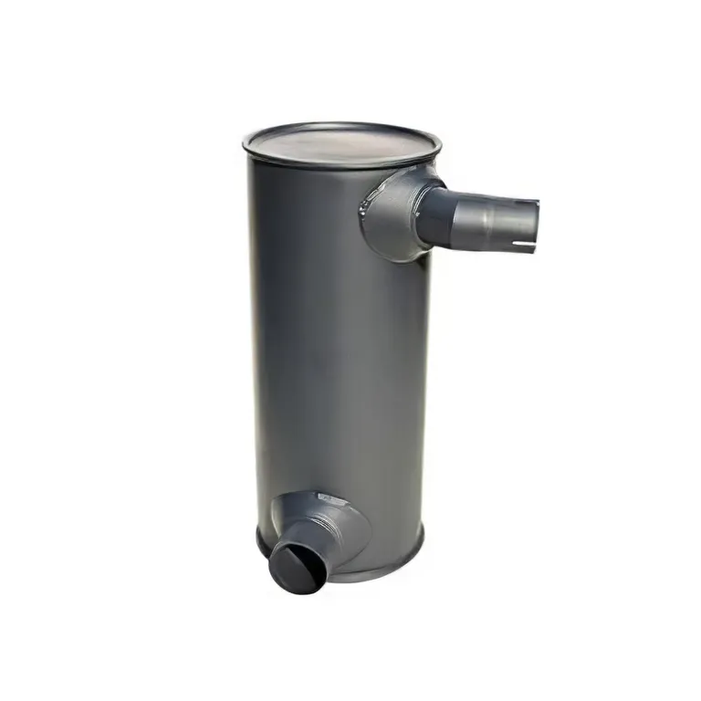 Muffler Silencer for Sany Excavator SY215-8 online Muffler Silencer for Sany Excavator SY215-8 online