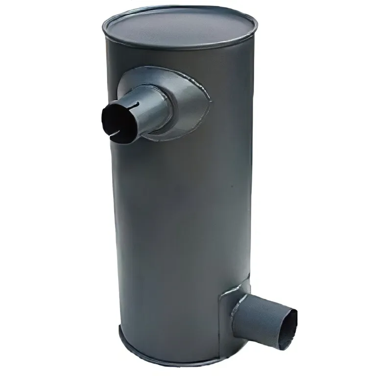 Muffler Silencer for Sany Excavator SY235 online Muffler Silencer for Sany Excavator SY235 online
