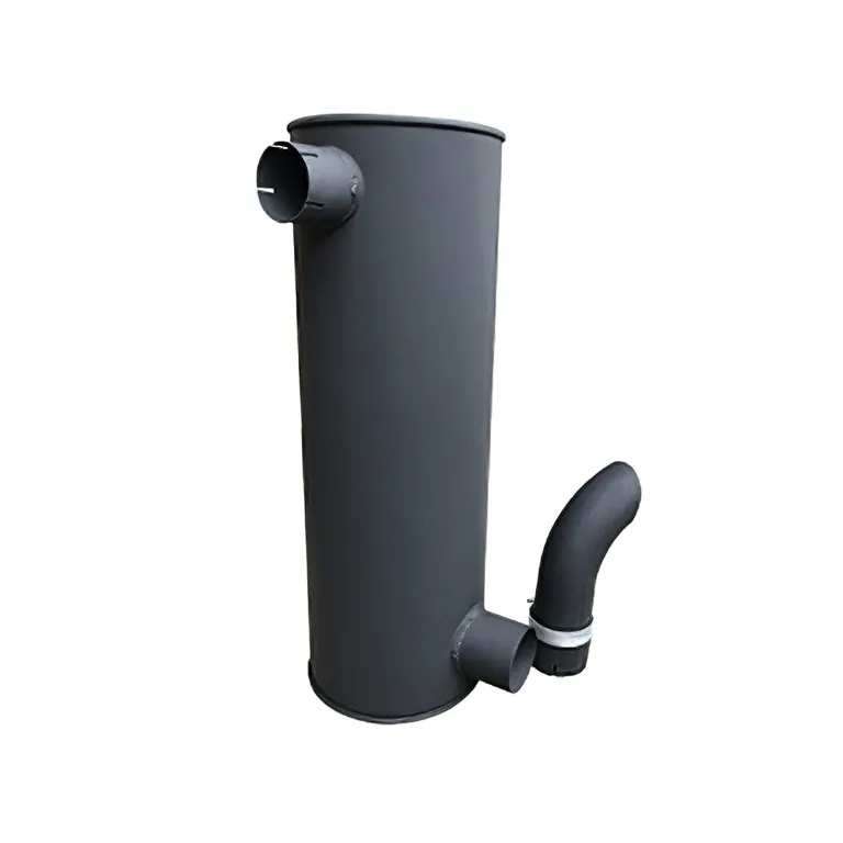 Muffler Silencer for Sany Excavator SY250 online Muffler Silencer for Sany Excavator SY250 online