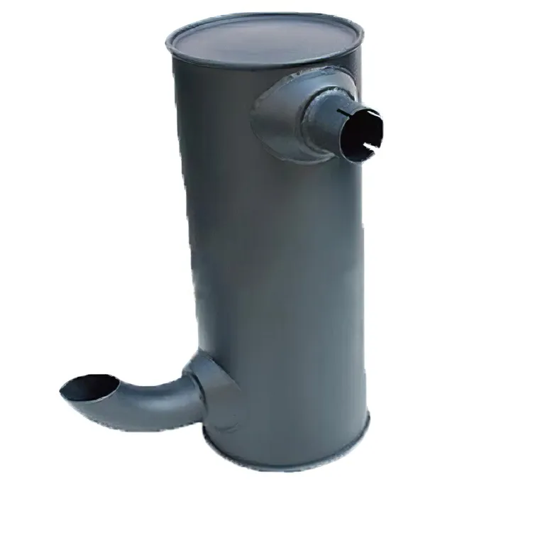 Muffler Silencer for Sumitomo Excavator SH200 Isuzu 6BG1 Engine online Muffler Silencer for Sumitomo Excavator SH200 Isuzu 6BG1 Engine online