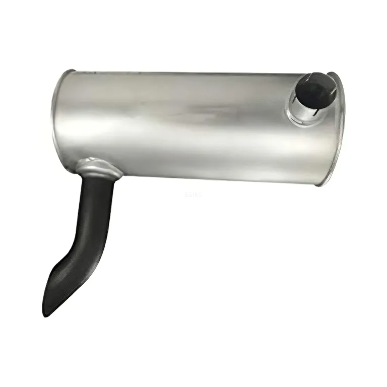 Muffler Silencer for Sumitomo Excavator SH210 Original Car Type online Muffler Silencer for Sumitomo Excavator SH210 Original Car Type online