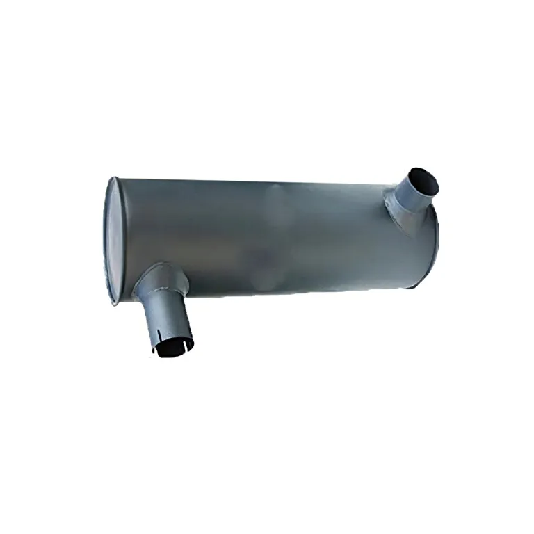 Muffler Silencer for Sumitomo Excavator SH240A5 online Muffler Silencer for Sumitomo Excavator SH240A5 online
