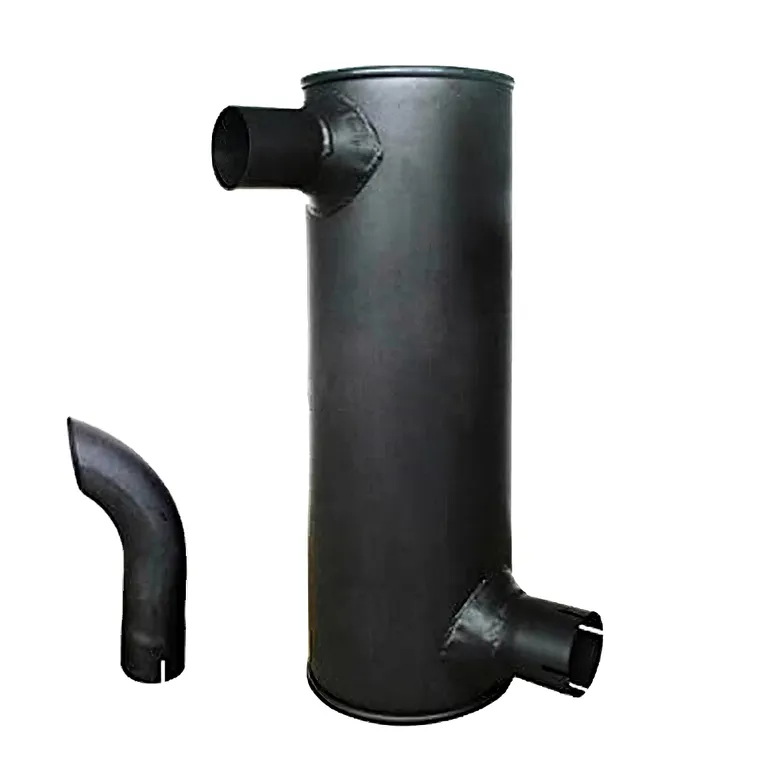 Muffler Silencer for Sumitomo Excavator SH350A3 online Muffler Silencer for Sumitomo Excavator SH350A3 online
